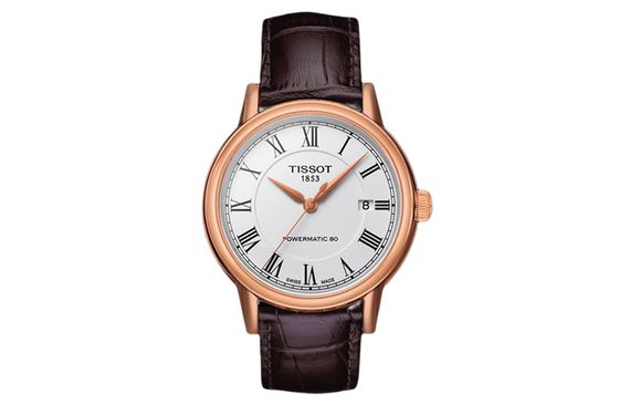 TISSOT 39.2mm T085.407.36.013.00