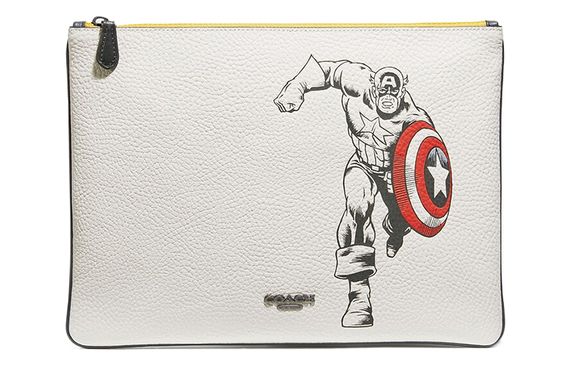 COACH x Marvel Pouch 30