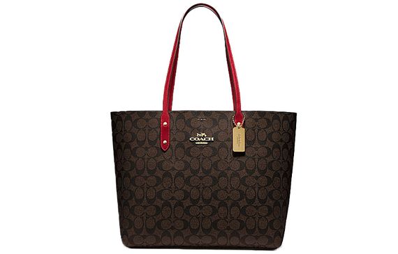 COACH Town 31 Tote