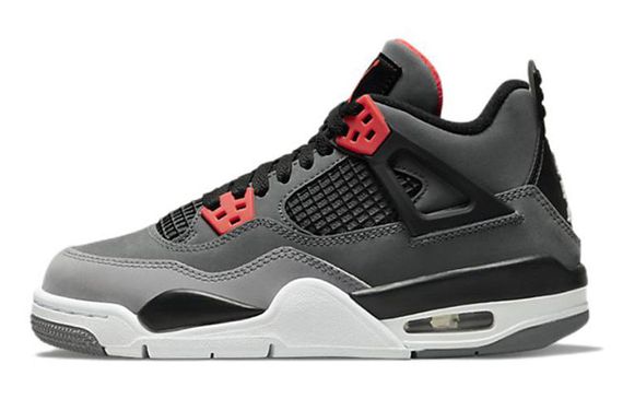 Jordan Air Jordan 4 Retro &quot;Infrared&quot;