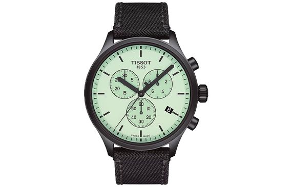 TISSOT 100 45mm T116.617.37.091.00
