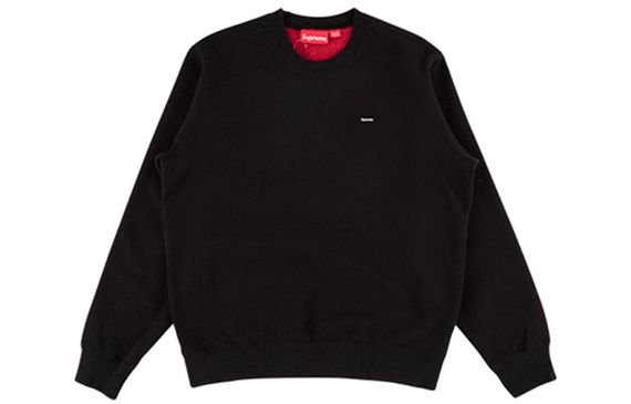 Supreme FW18 Contrast Crewneck