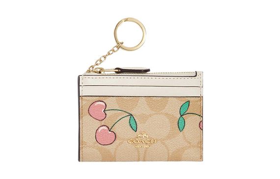 COACH Mini Id Skinny 11