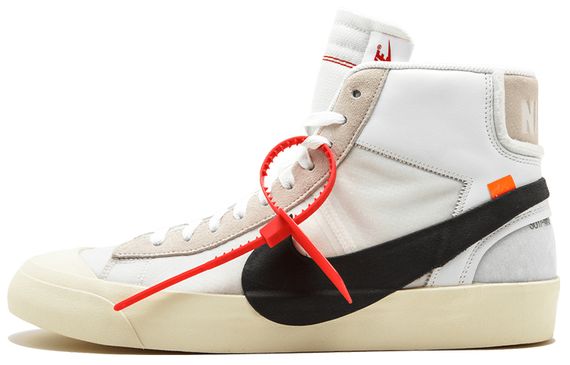 OFF-WHITE x Nike Blazer &quot;The Ten&quot;