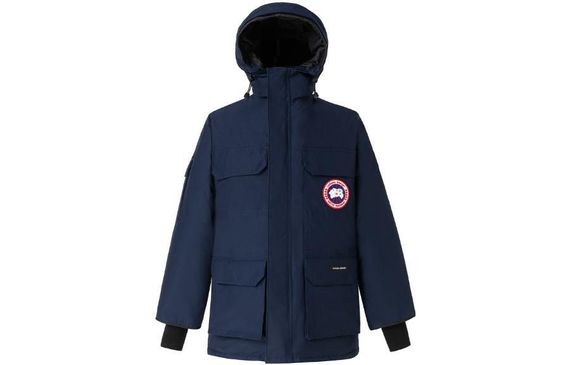 Canada Goose FW22 Expedition Fusion Fit Logo