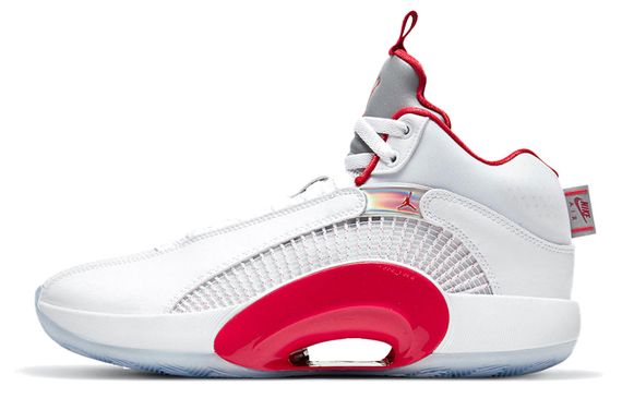 Jordan Air Jordan 35 &quot;Fire Red&quot;