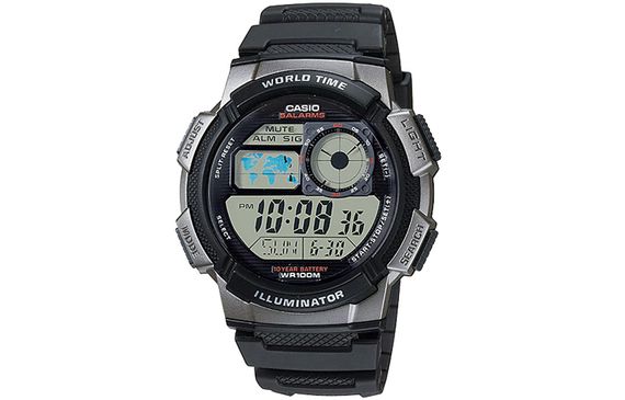 CASIO YOUTH 100