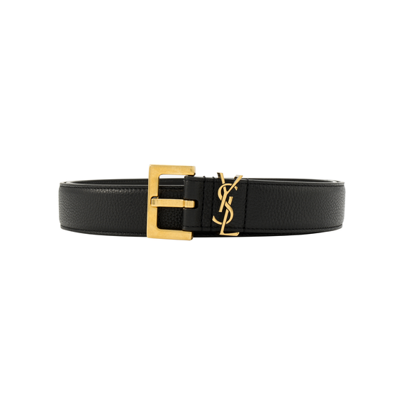 SAINT LAURENT YSL logo 3cm #