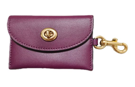 COACH Bag Charm