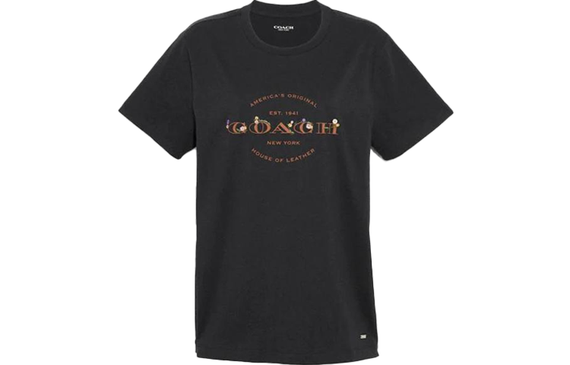 COACH SS22 Logo T