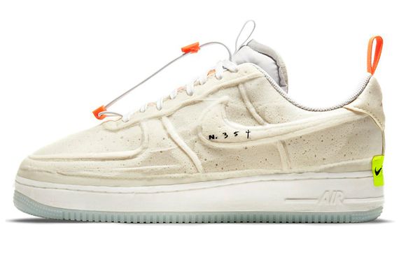 Nike Air Force 1 Experimental &quot;Sail&quot;