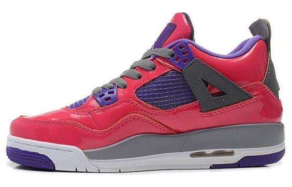 Jordan Air Jordan 4 Retro Pink Foil