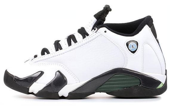 Jordan Air Jordan 14 Retro Oxidized Green 2016