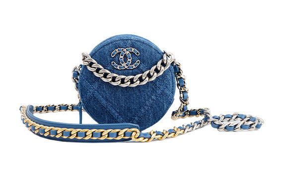 【 】 CHANEL 19Bag