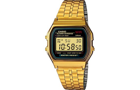 CASIO YOUTHVINTAGE STANDARD A159WGEA-1D