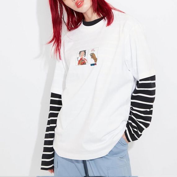 UNIQLO x SS23 T