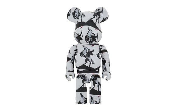 BE@RBRICK HIGHWAYMAN 70cm