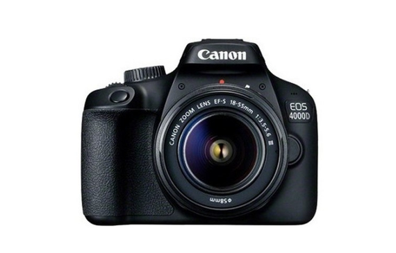 Canon EOS 4000D 18-55mm DC III APS