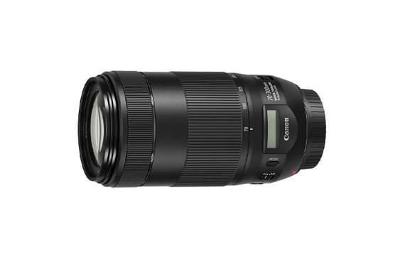 Canon EF 70-300mm f/4-5.6 IS II USM
