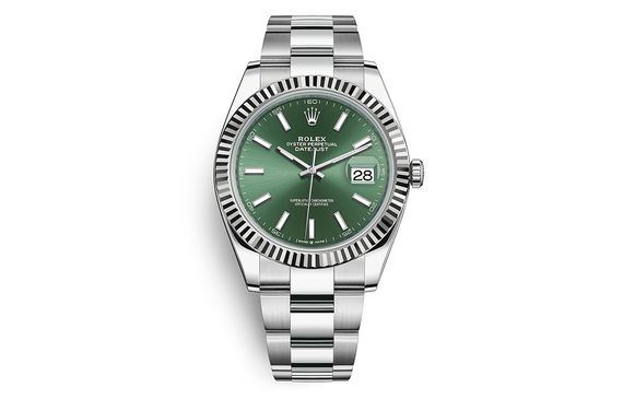 ROLEX 41mm 18K