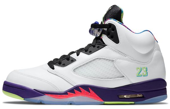 Jordan Air Jordan 5 retro ghost green PU 2020