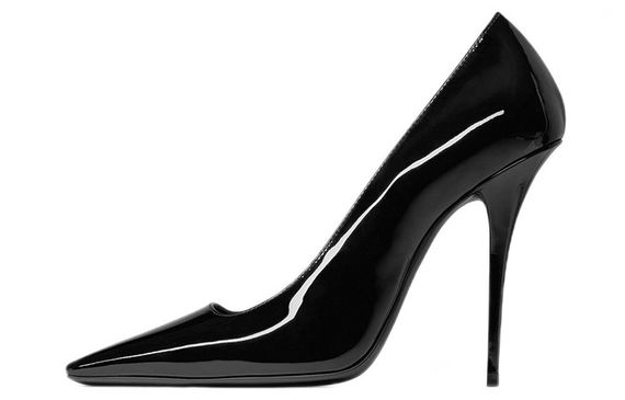 SAINT LAURENT anja 11cm