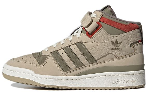 Adidas originals FORUM Mid &quot;cny&quot;