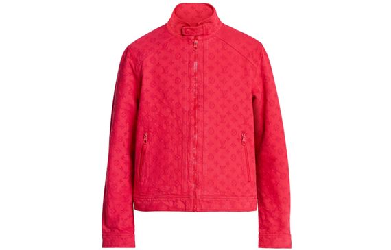 LOUIS VUITTON Monogram Logo