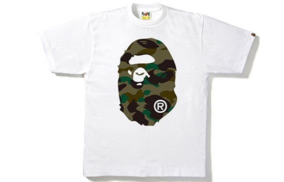 A BATHING APE T