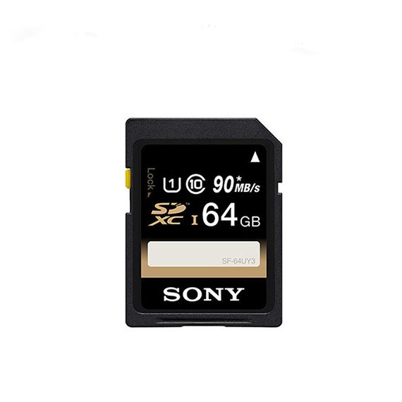 SONY 64GB SD SF-64UY / /