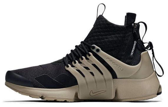 Acronym x Nike Air Presto Mid &quot;Bamboo&quot;