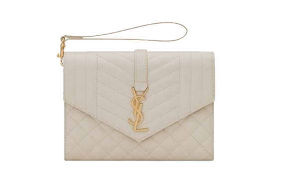 SAINT LAURENT YSL Monogram Mix Mtelasse