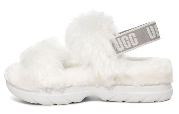 UGG Fluff Sugar Sandal