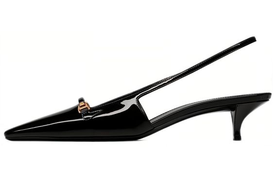 SAINT LAURENT 4cm