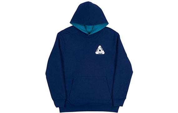 PALACE reverso Hood Logo