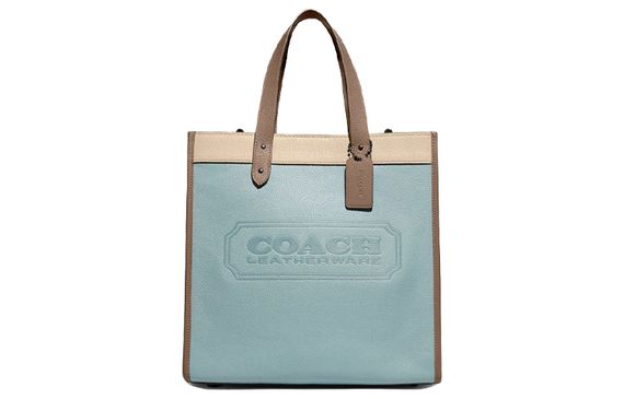 COACH Field 30 Logo Tote