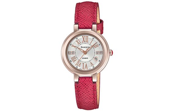 CASIO SHEEN SHE-4629CGL-7AU