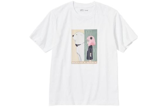 UNIQLO FW22 T