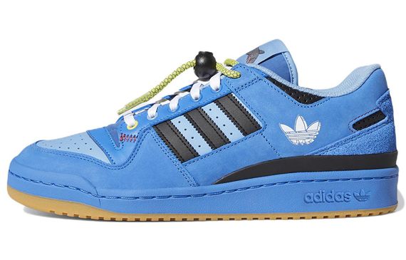 /Hebru Brantley x adidas originals FORUM Flyboy