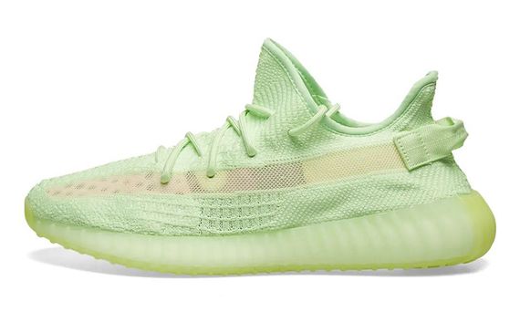 Adidas originals Yeezy Boost 350 V2 &quot;Glow in the Dark&quot;