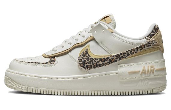 Nike Air Force 1 Shadow &quot;Leopard&quot;