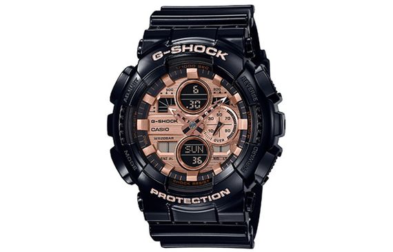 CASIO G-SHOCK GA-140GB-1A2