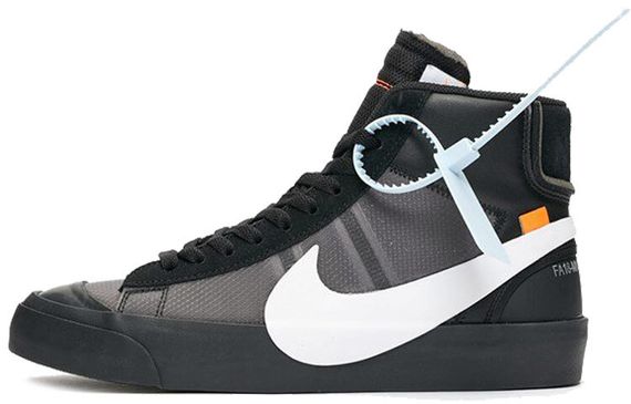 OFF-WHITE x Nike Blazer Mid Grim Reaper