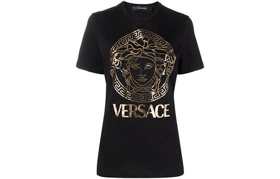 VERSACE Logo SS22 T