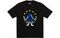 PALACE Mlssing Eu T-Shirt Black T