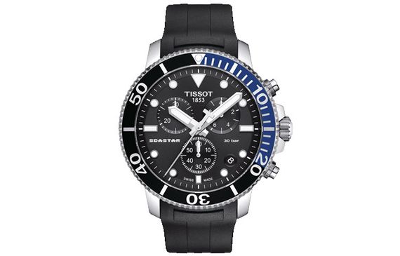 TISSOT 45.5mm