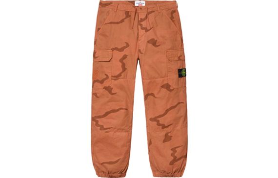 Supreme x STONE ISLAND SS19