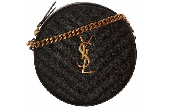 SAINT LAURENT YSL Vinyle Logo