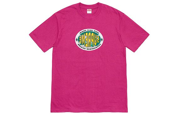 Supreme FW19 Week 1 New Shit Tee Logo T