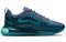 Nike Air Max 720 Nightshade Logo